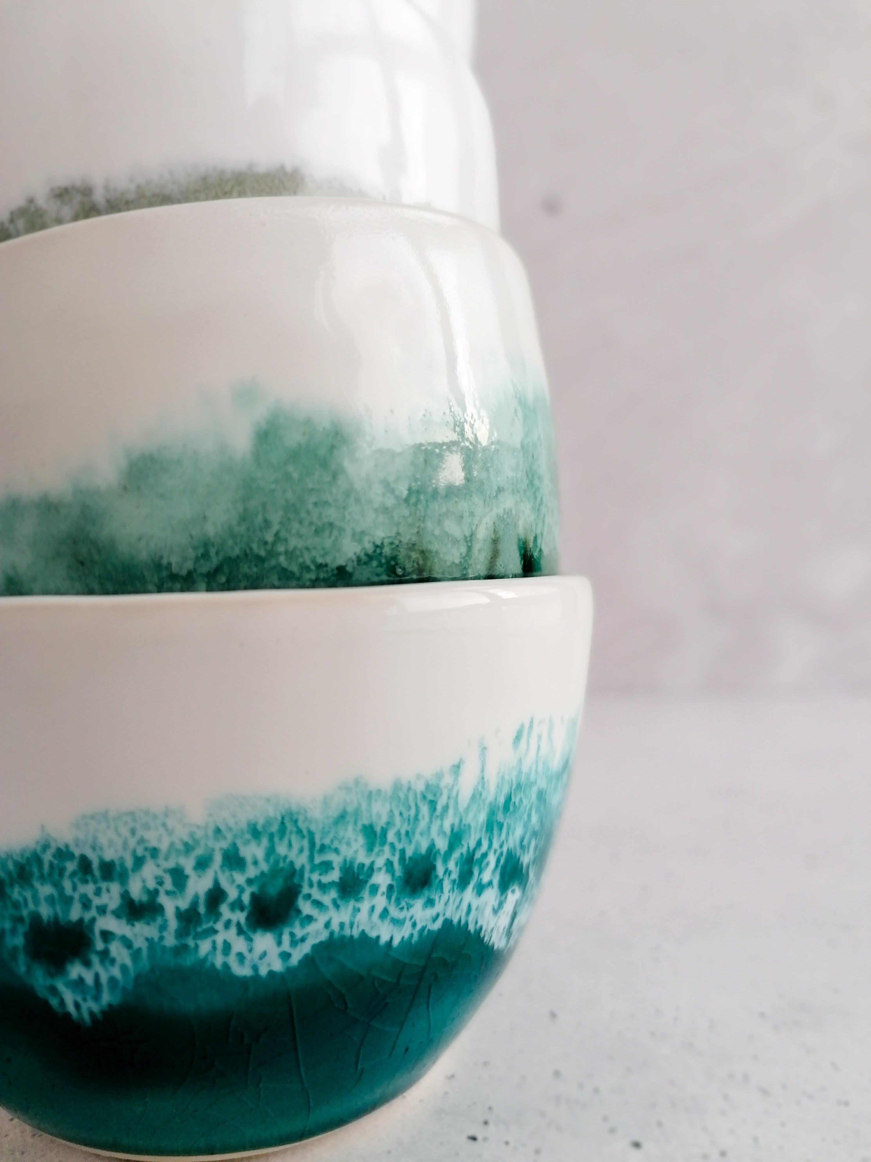 Émail Brilliant Botz - B9353 Bleu d'orient