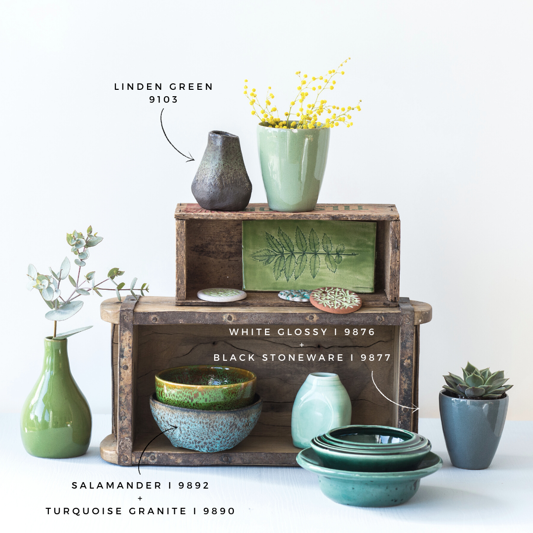 Émail Brilliant Botz - B9343 Vert bouteille