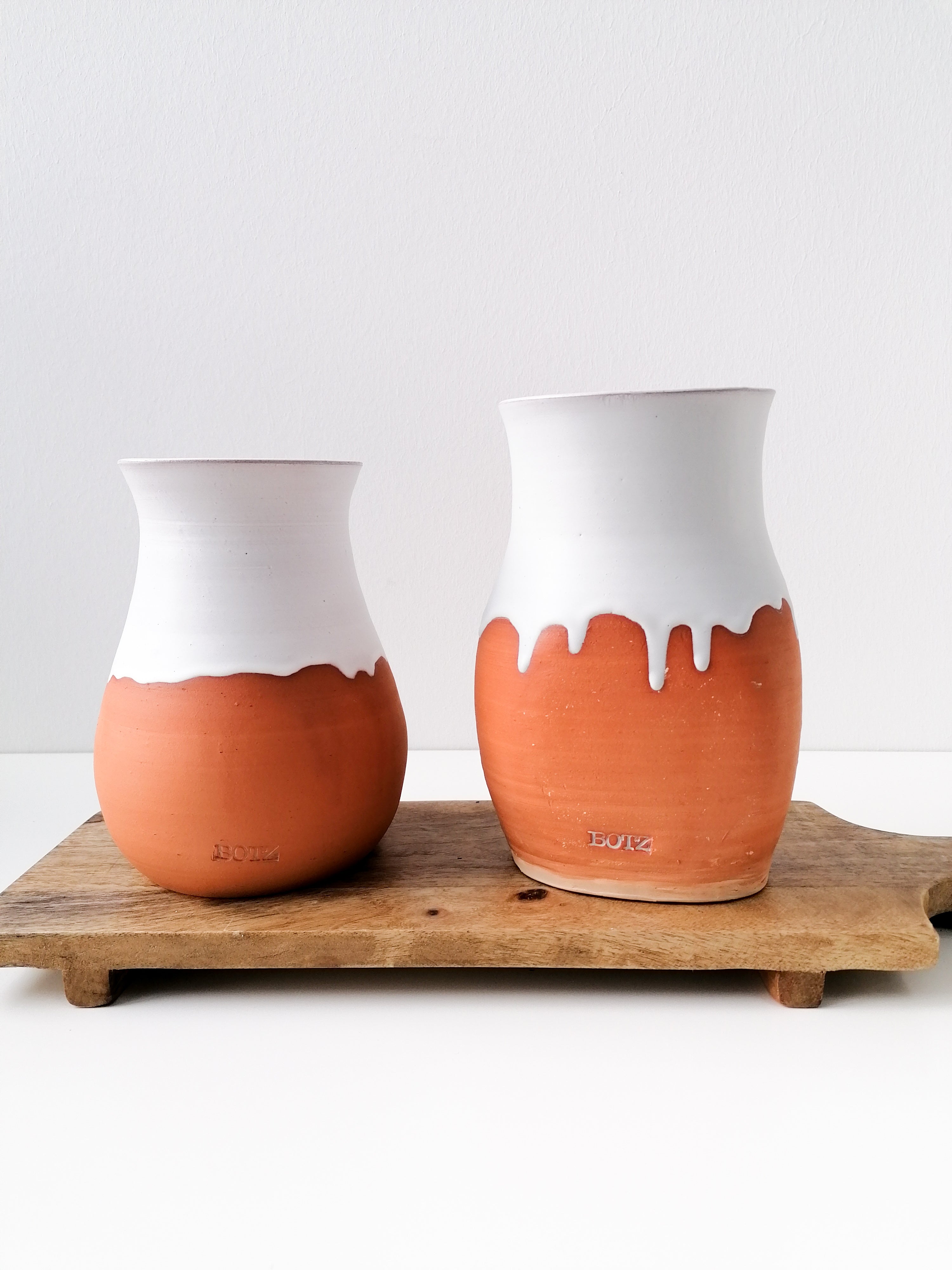 Émail Brilliant Botz - B9107 Blanc mat