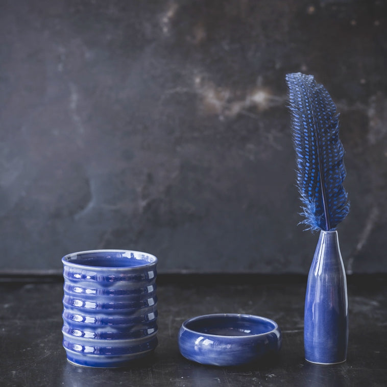 Émail Brillant Botz Pro - B9306 Bleu Saphir