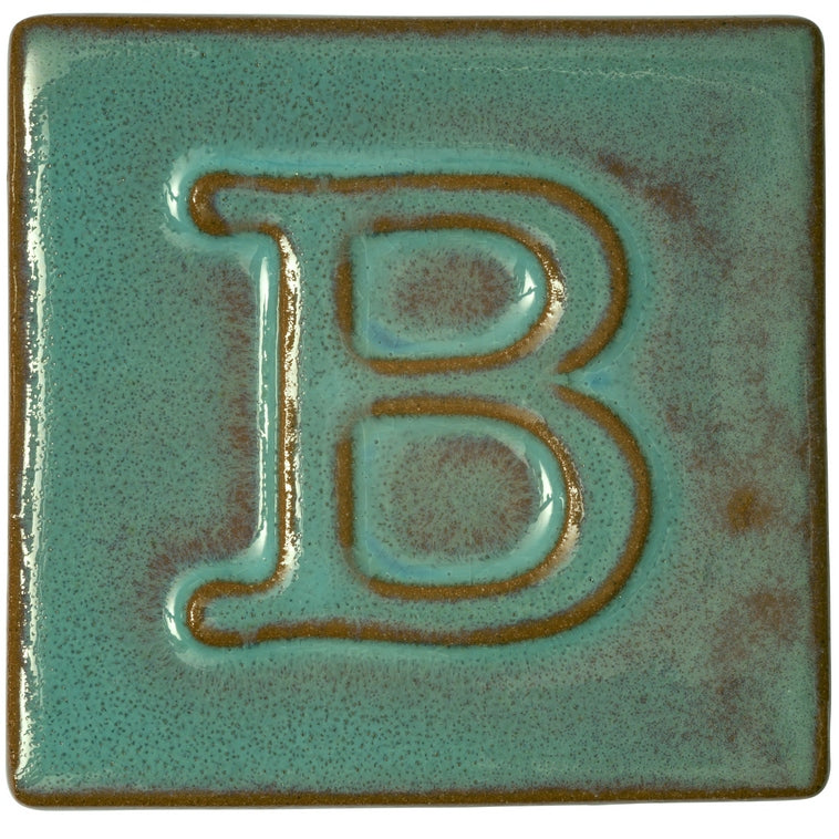 Émail Brilliant Botz - B9342 Aqua