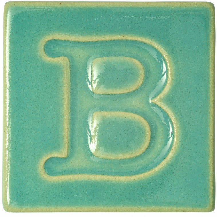 Émail Brilliant Botz - B9342 Aqua