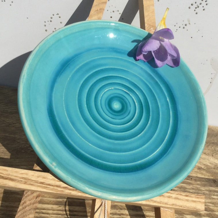 Émail Brilliant Botz - B9342 Aqua