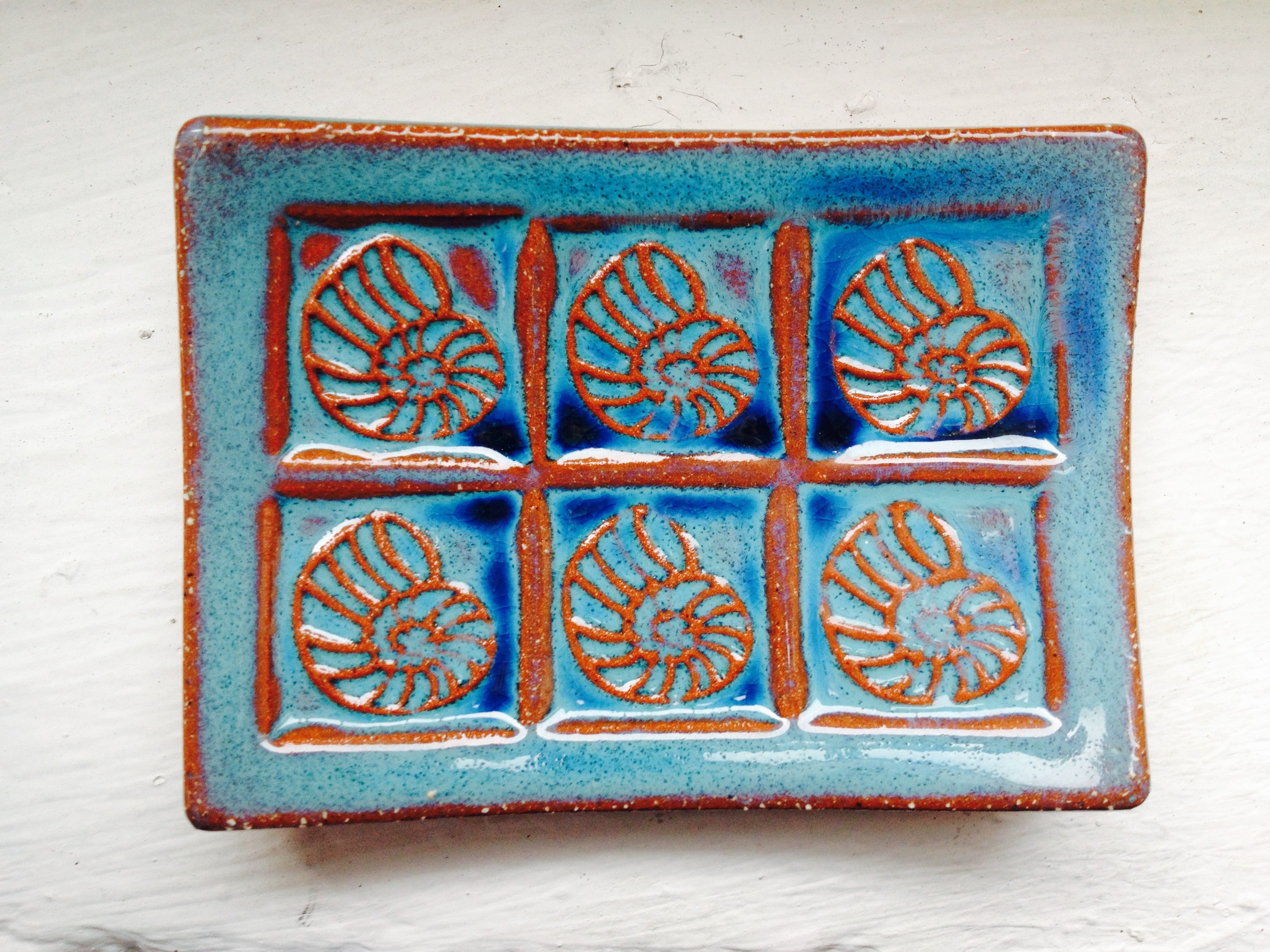 Émail Brilliant Botz - B9342 Aqua