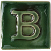 Émail Brilliant Botz - B9343 Vert bouteille
