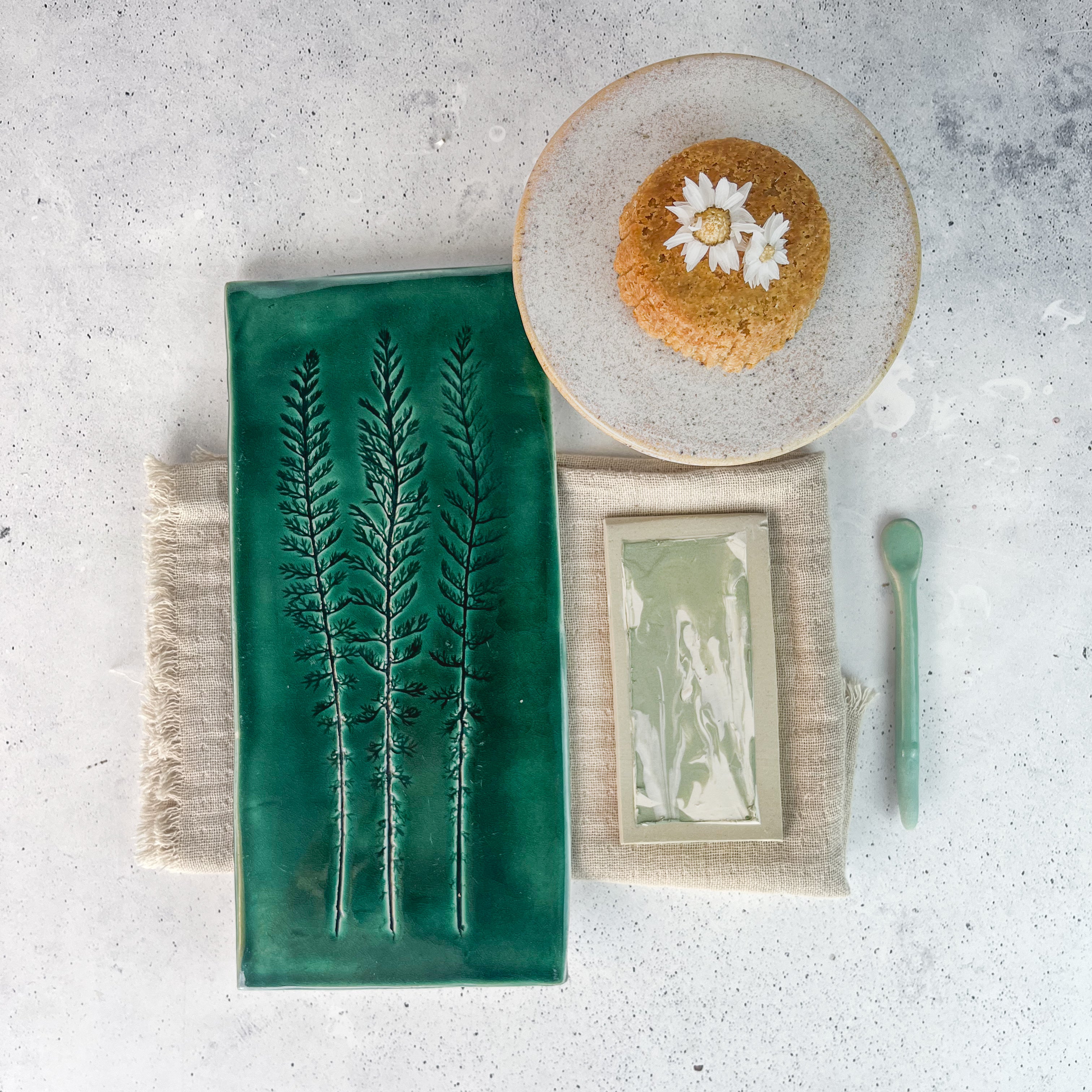 Émail Brilliant Botz - B9343 Vert bouteille