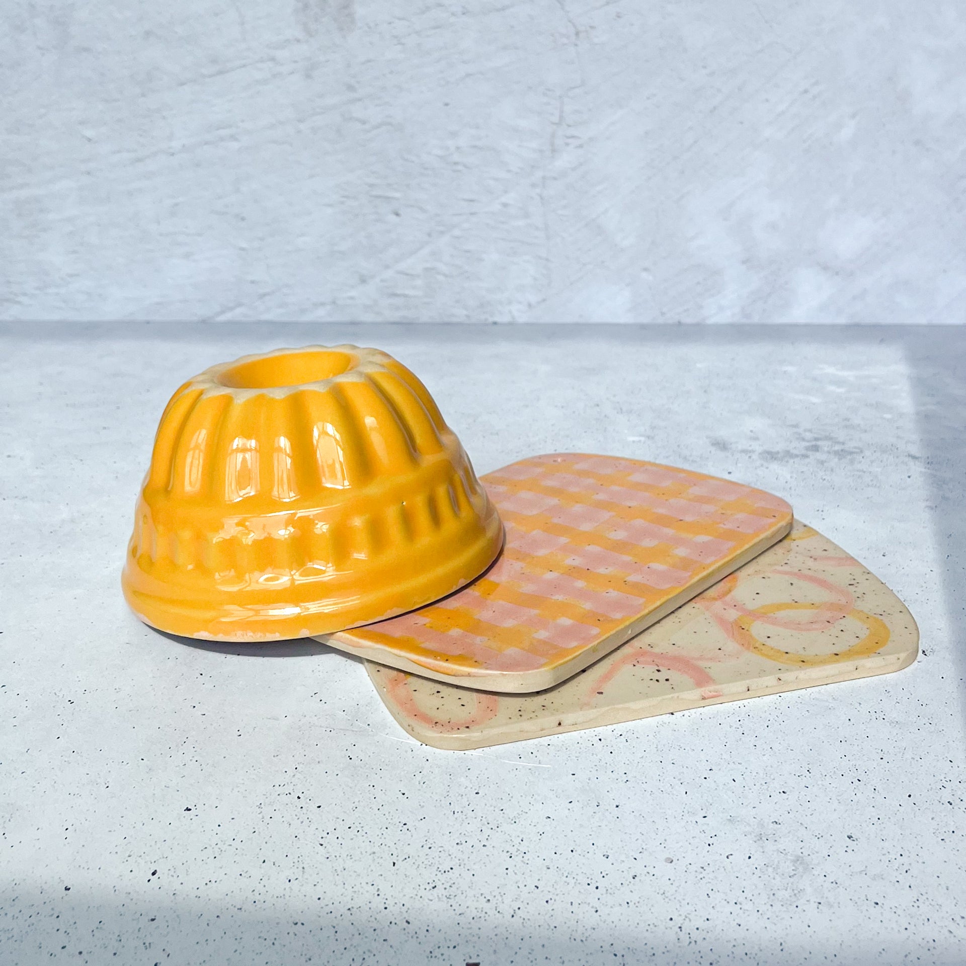 Émail Brilliant Botz - B9349 Jaune brilliant