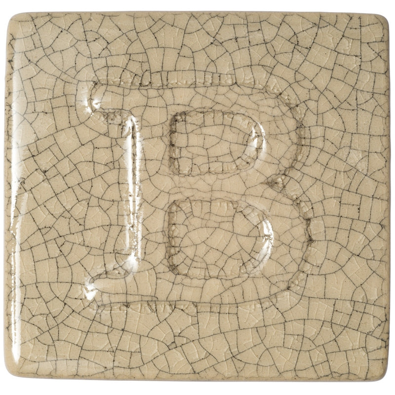 Émail Brilliant Botz - B9351 Craquelé transparent