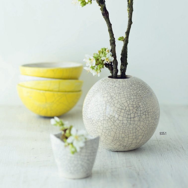 Émail Brilliant Botz - B9351 Craquelé transparent