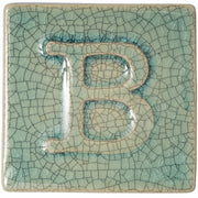 Émail Brilliant Botz - B9352 Turquoise craquelé