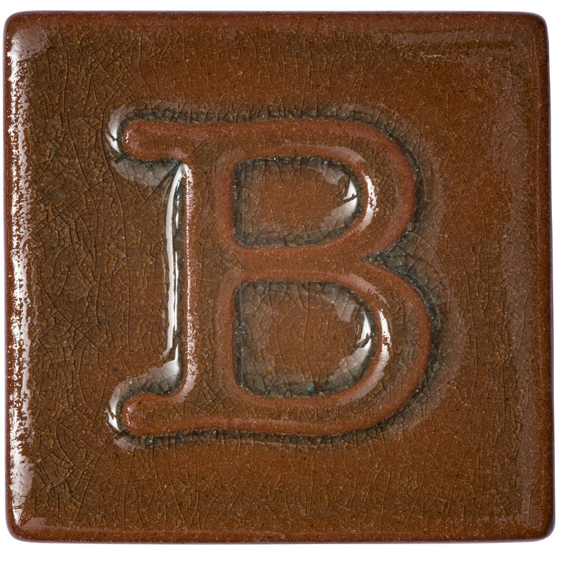 Émail Brilliant Botz - B9352 Turquoise craquelé