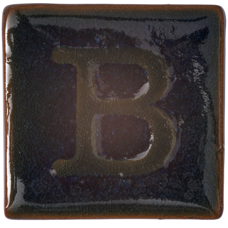 Émail Brilliant Botz - B9353 Bleu d'orient