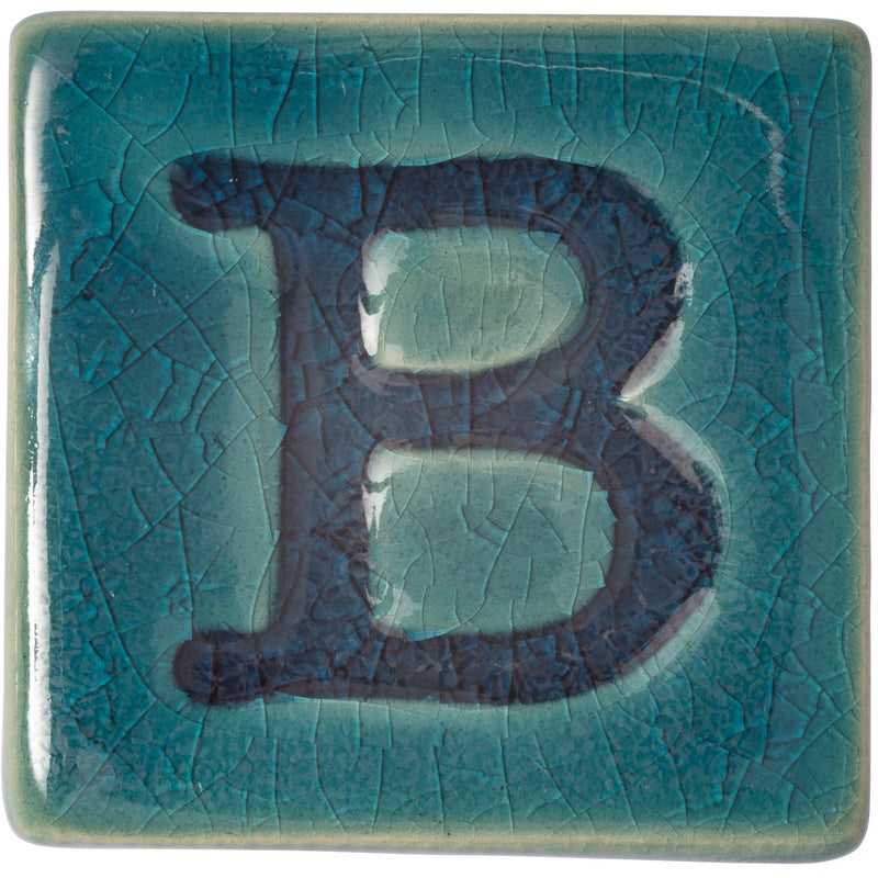 Émail Brilliant Botz - B9353 Bleu d'orient