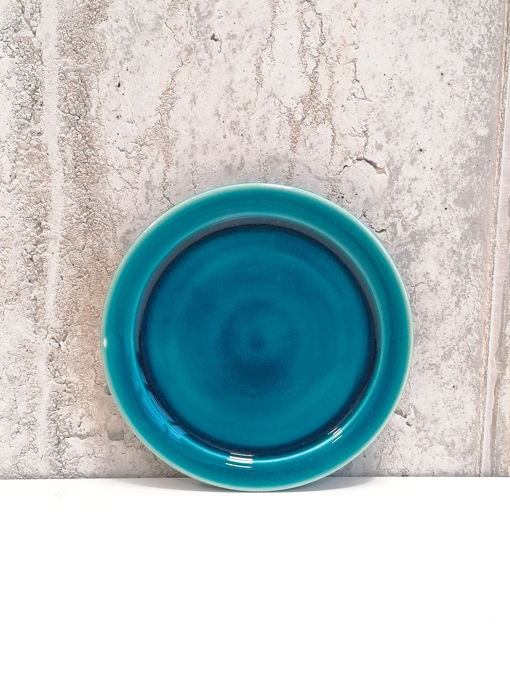 Émail Brilliant Botz - B9353 Bleu d'orient