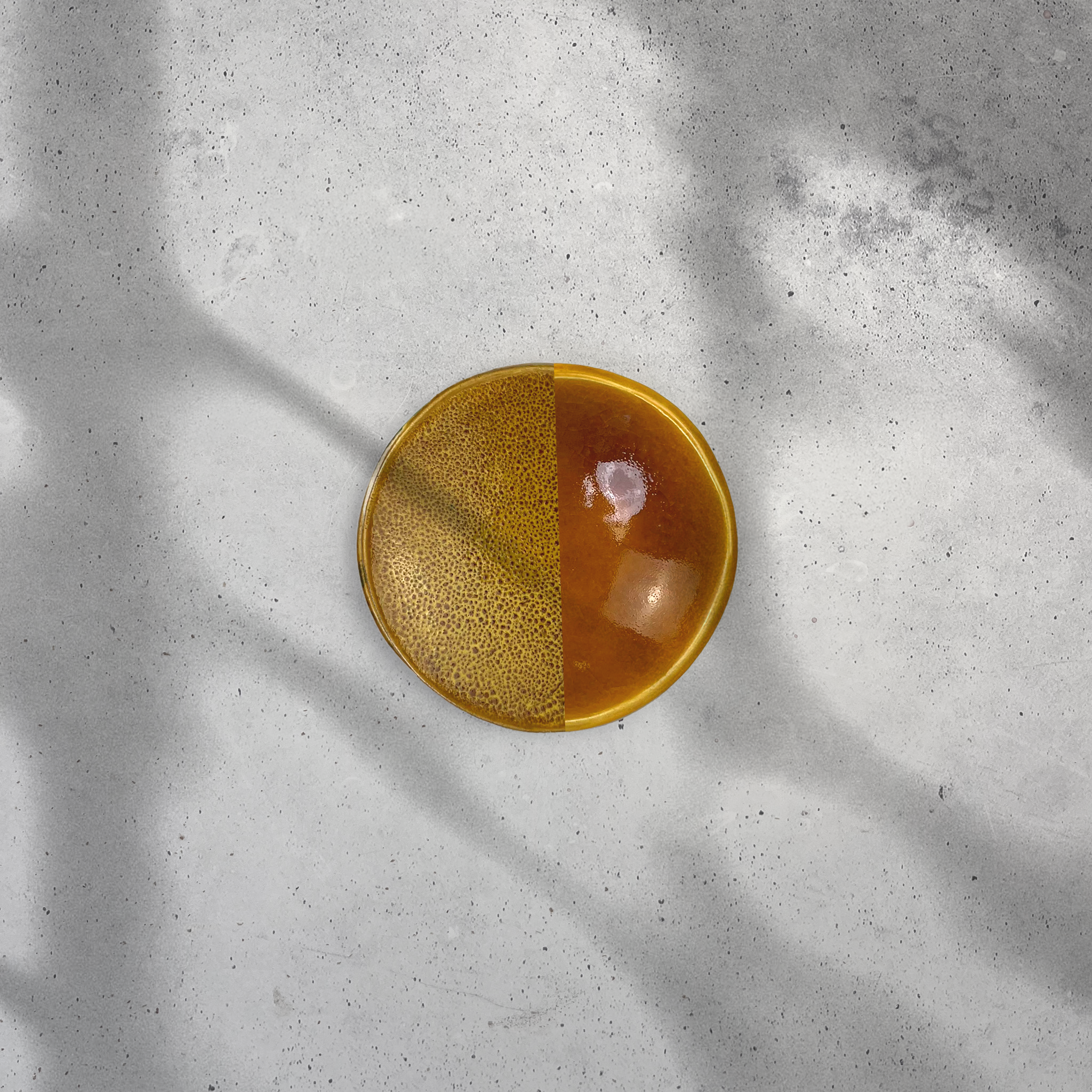 Émail Brilliant Botz - B9104 Cognac