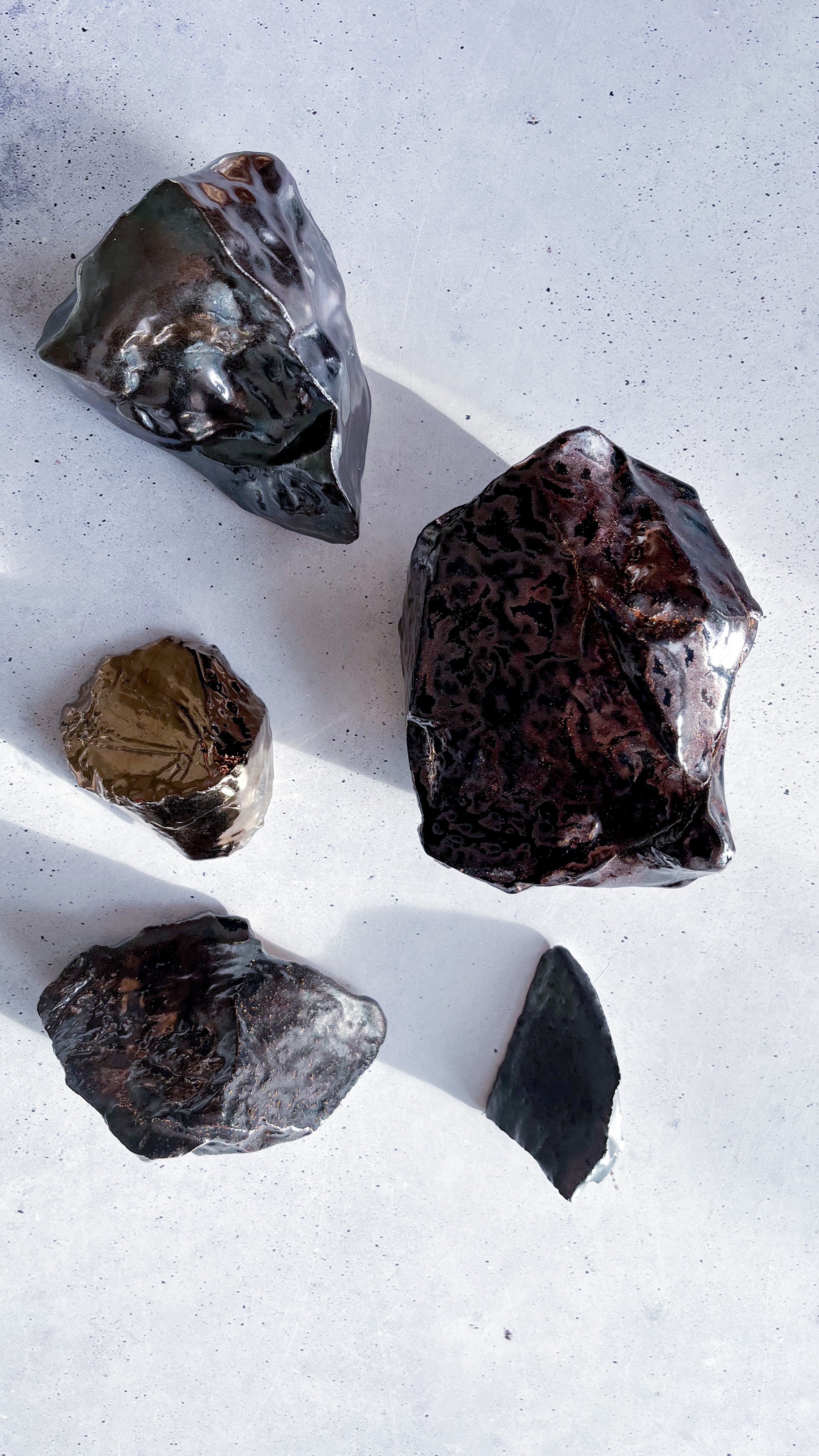 Émail Brillant Botz - B9541 Or