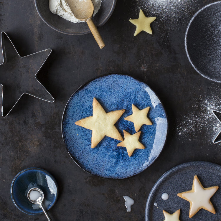 Émail Brillant Botz - B9542 Effet bleu