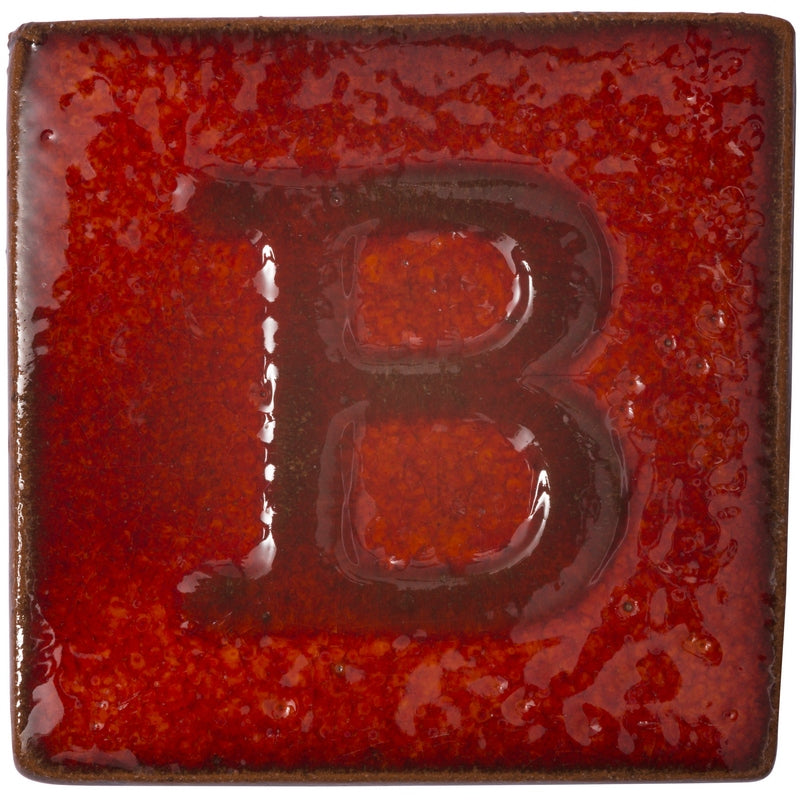Émail Brillant Botz - B9607 Rouge corail