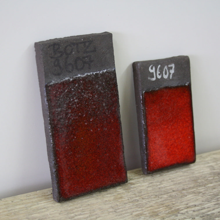 Émail Brillant Botz - B9607 Rouge corail