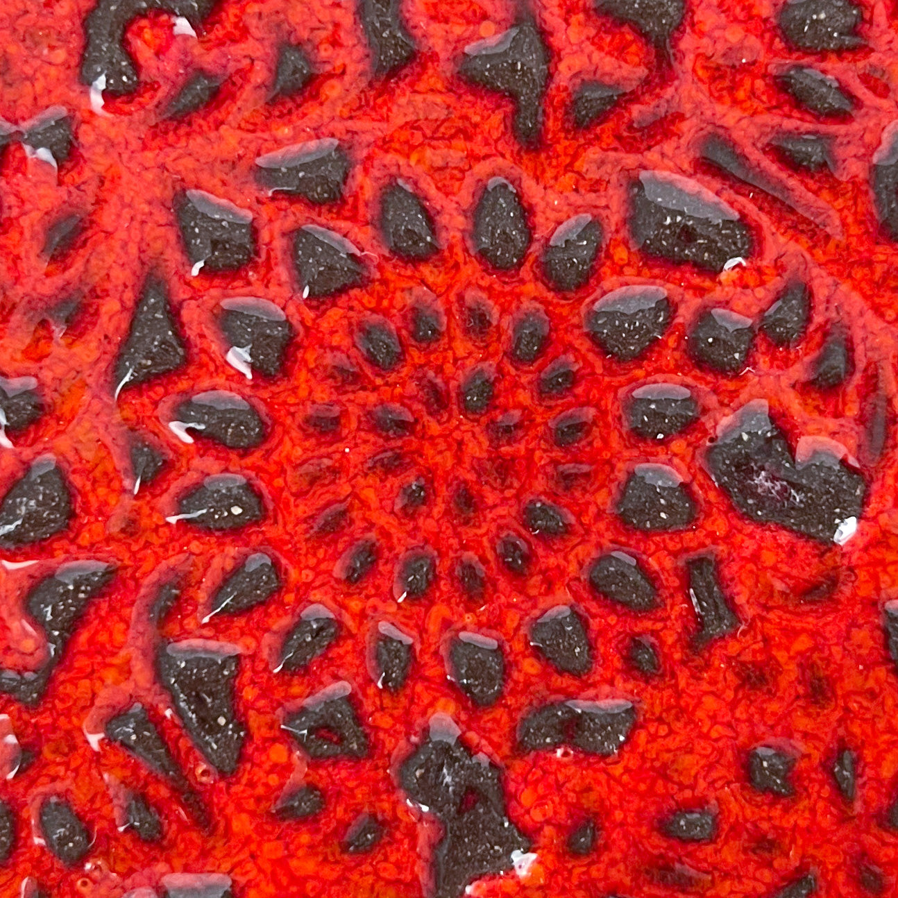 Émail Brillant Botz - B9607 Rouge corail