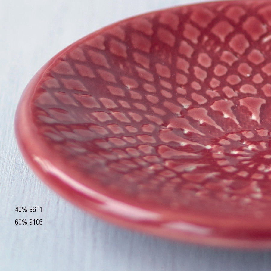 Émail Brillant Botz - B9611 Rouge cerise