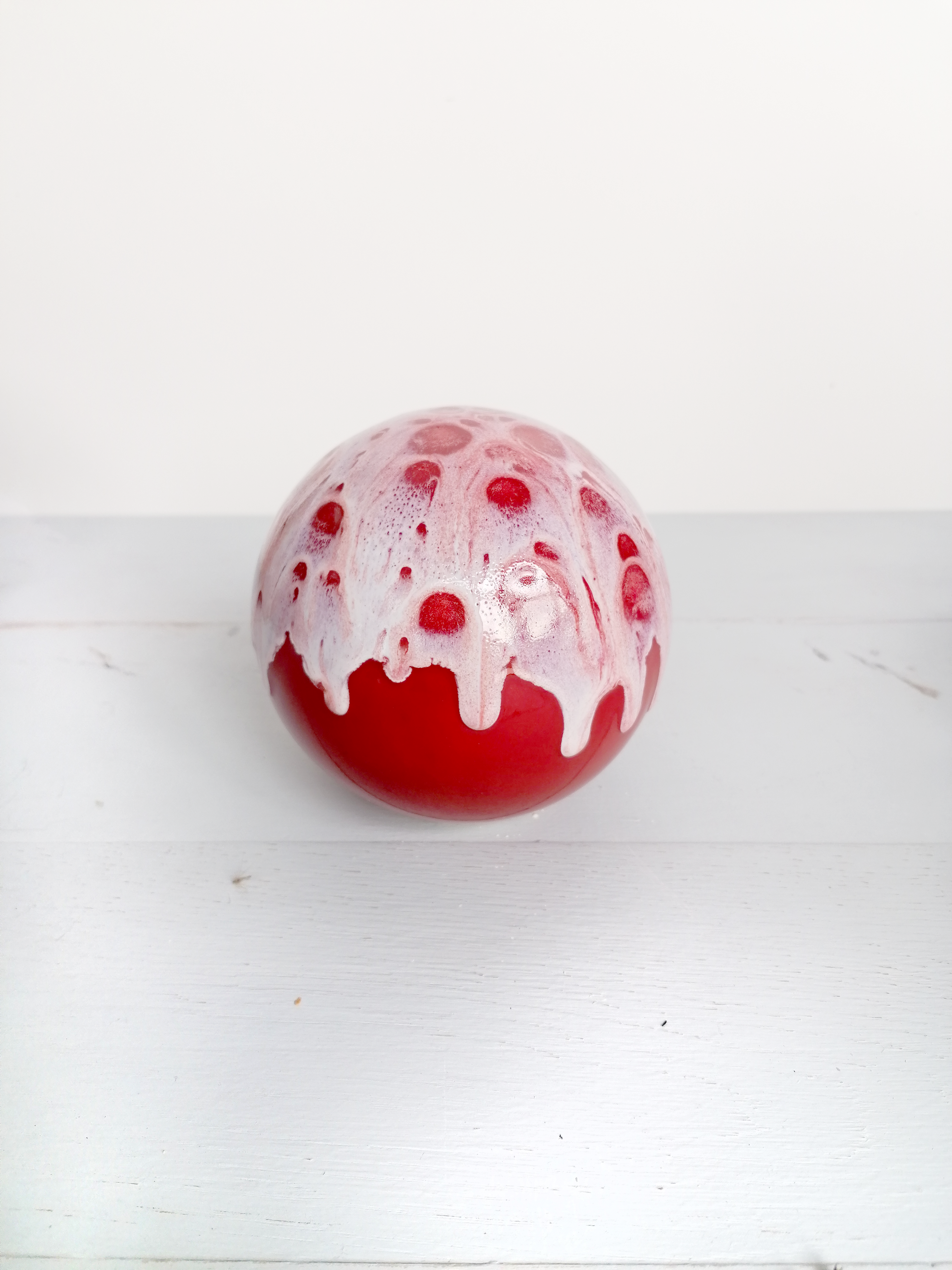 Émail Brillant Botz - B9611 Rouge cerise