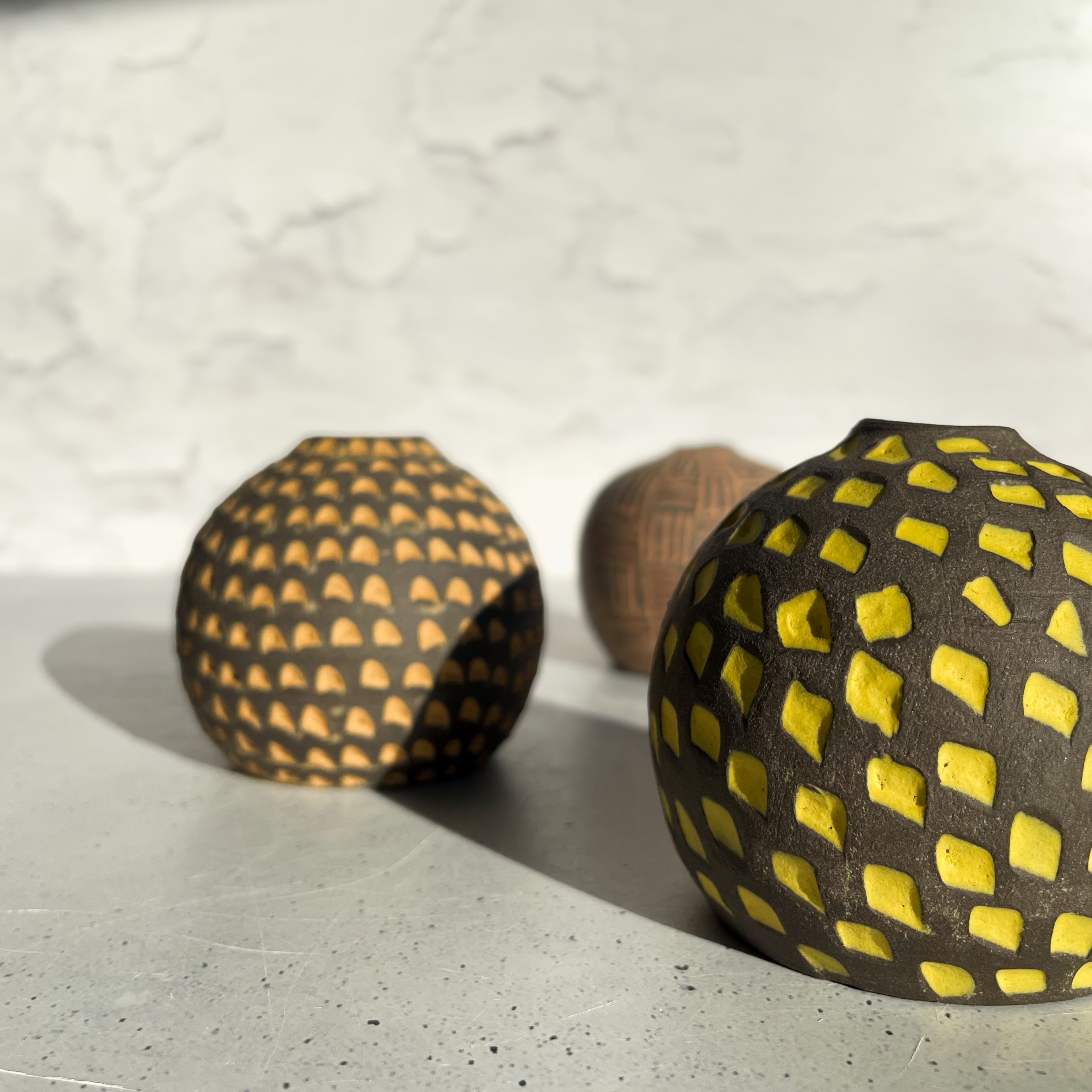 B9821 BOTZ EDITION ENGOBE YELLOW 1180° - 1280°C