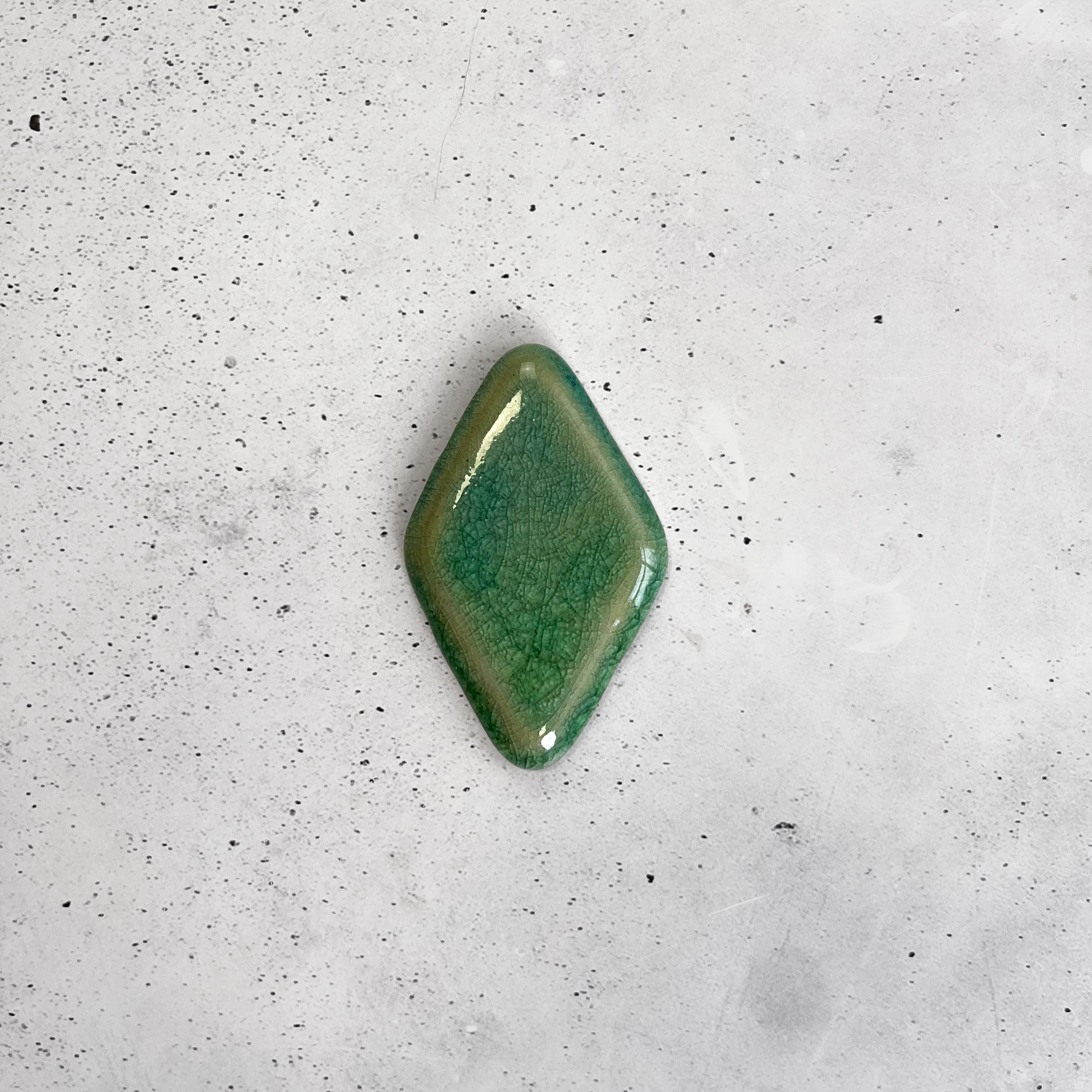 Émail Mat Botz - B9869 Lac de montagne