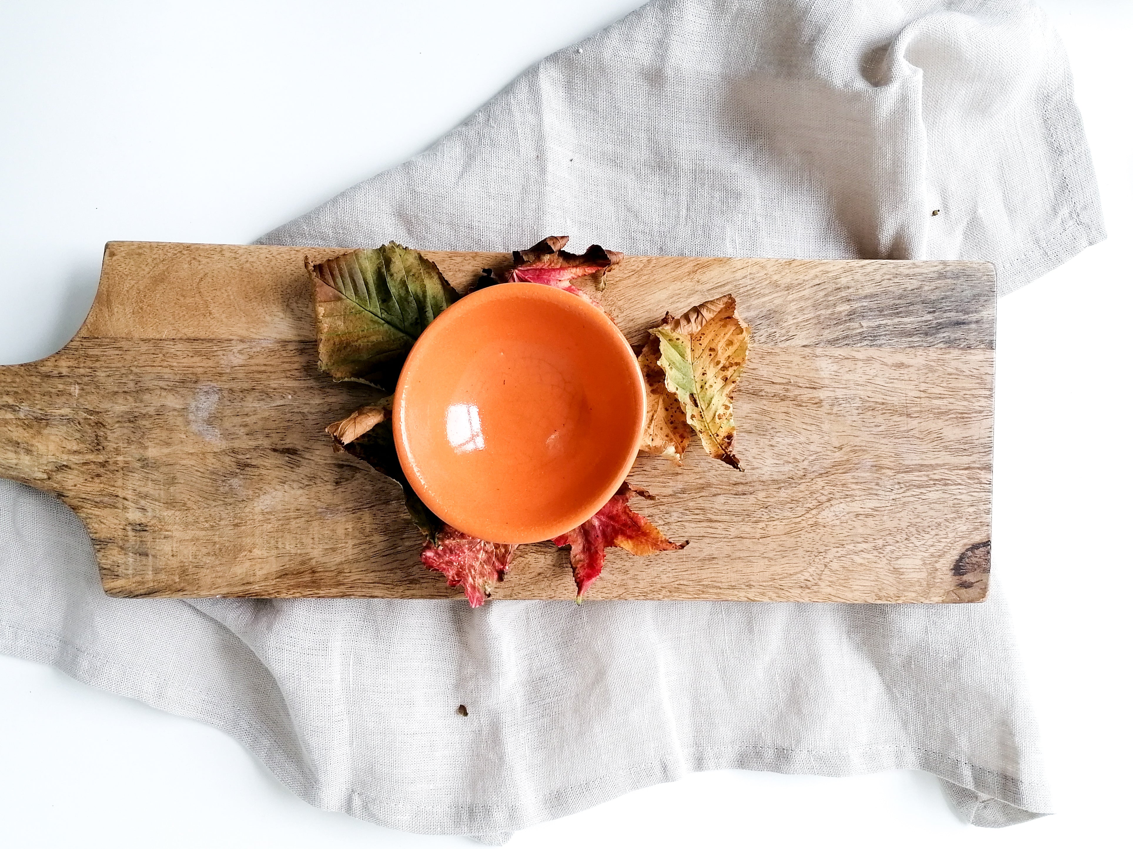 Émail Brillant Botz - B9872 Orange