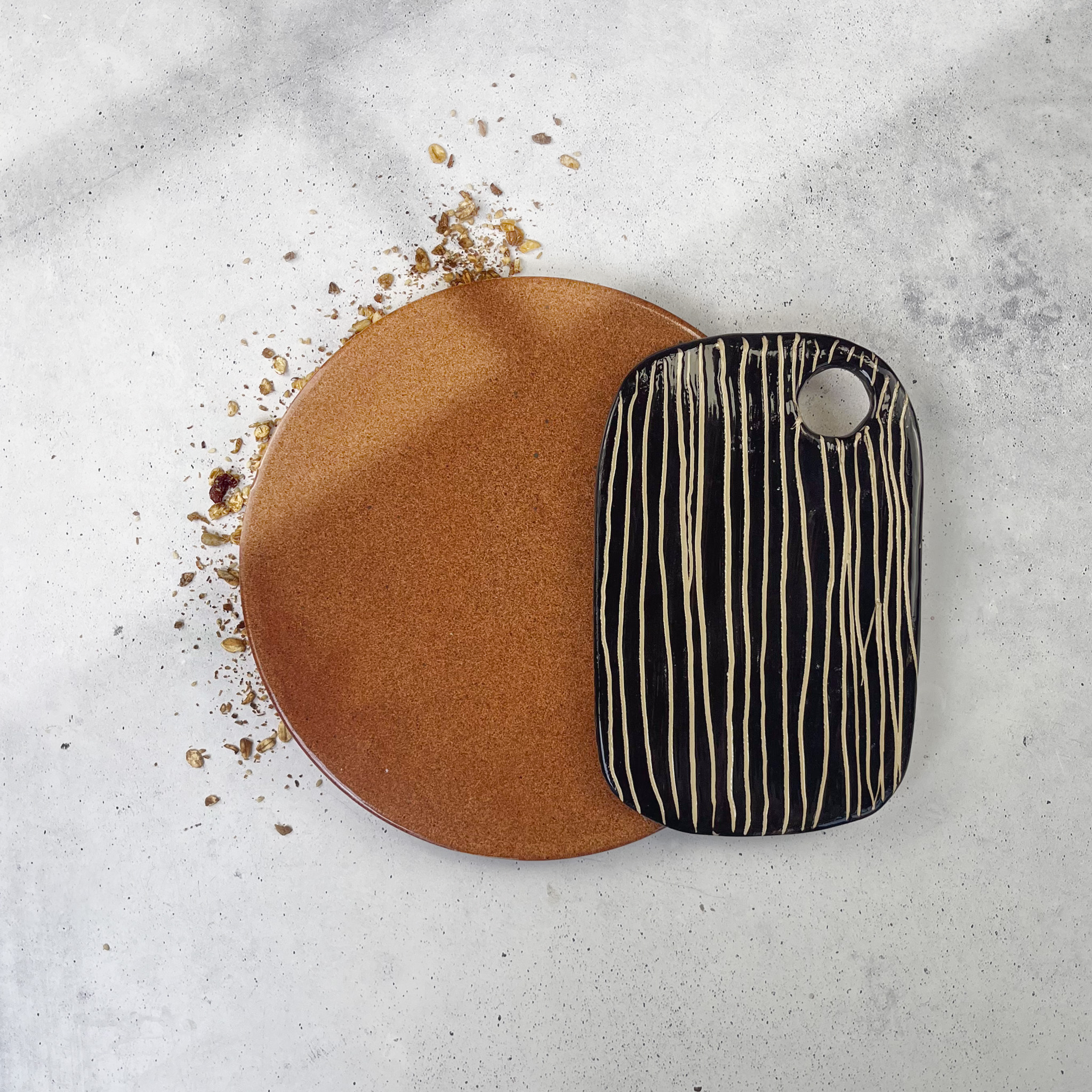 Émail Brillant Botz - B9884 Marron belette