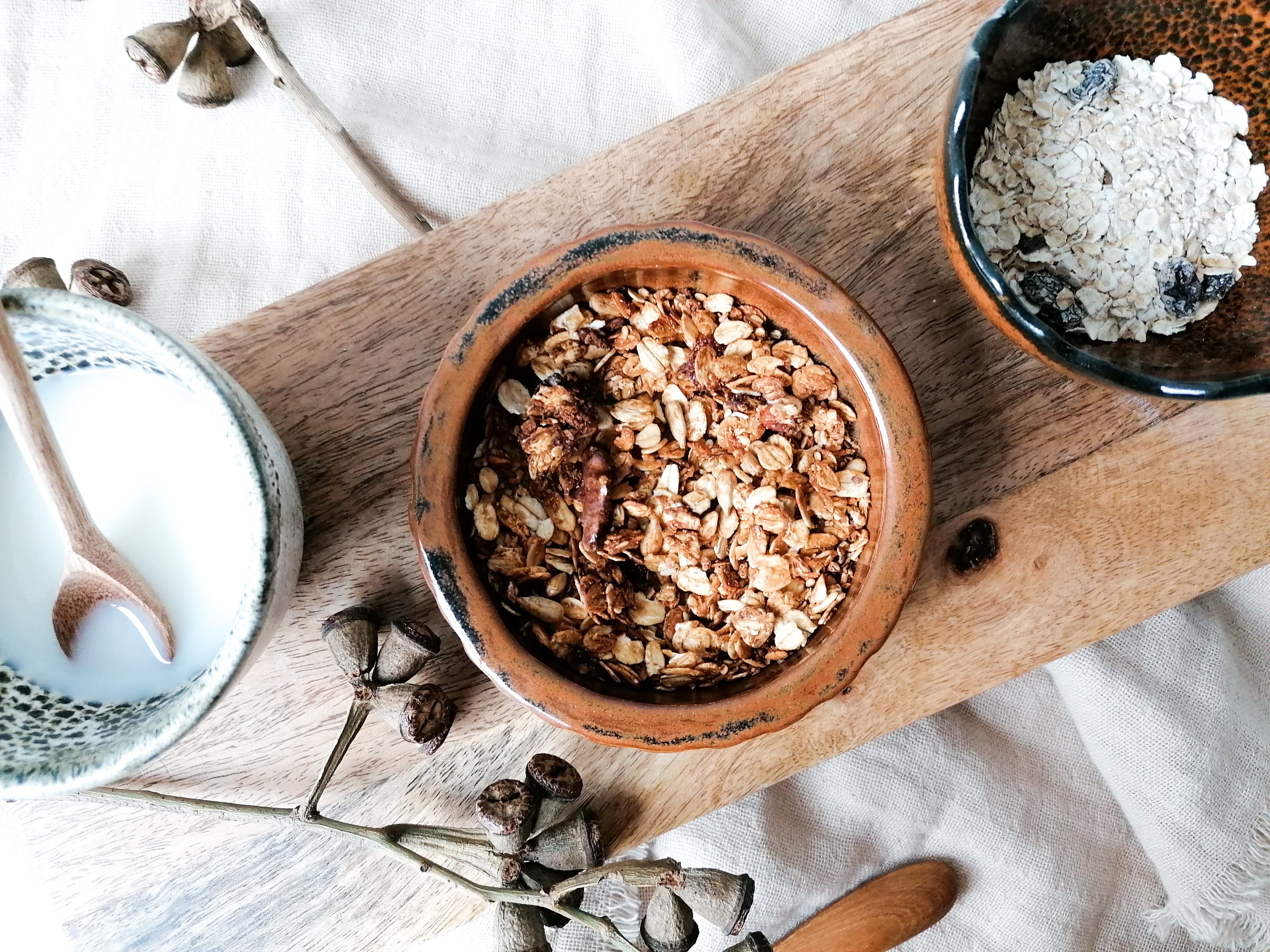 Émail Brillant Botz - B9885 Marron Tenmoku