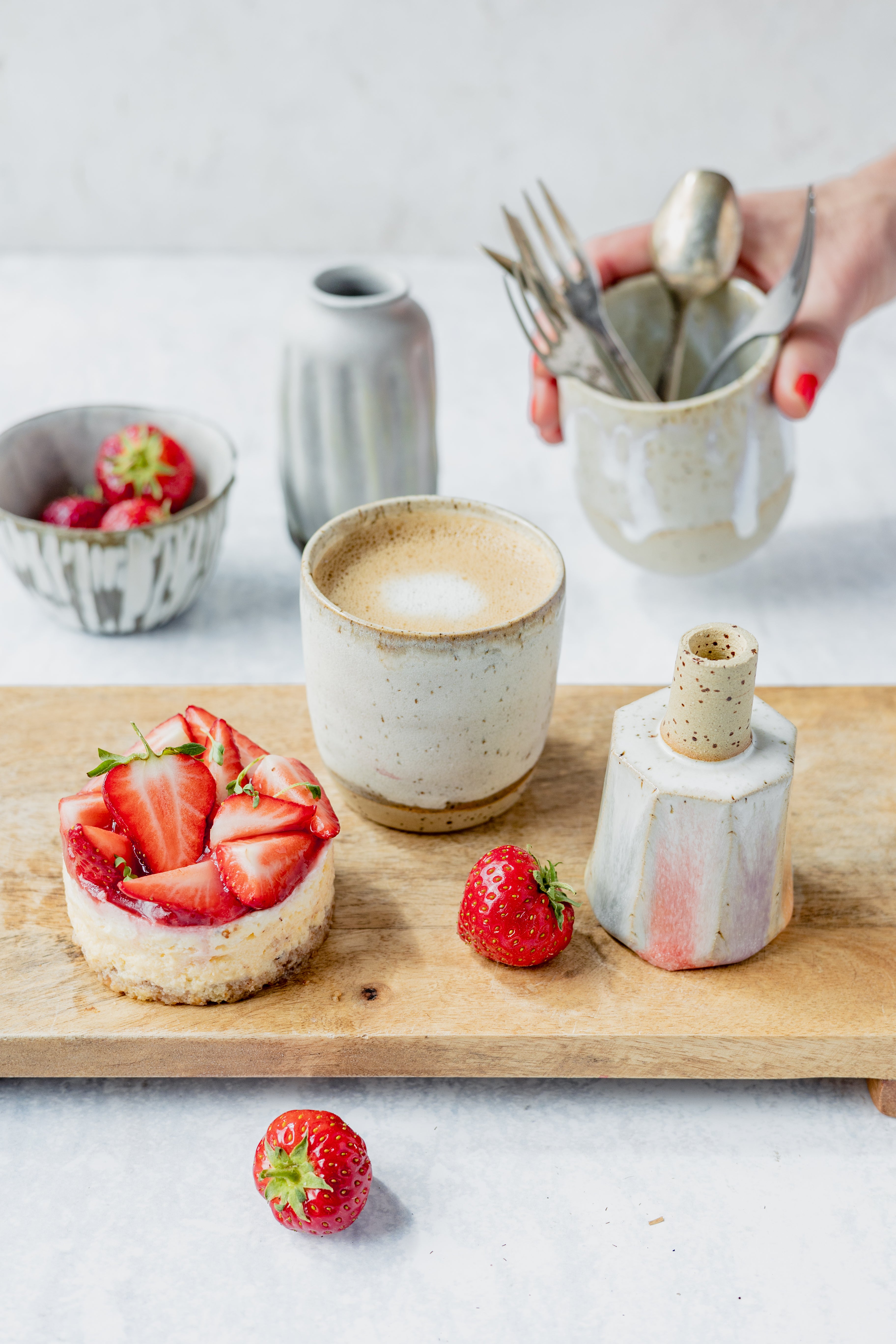 Émail Mat Botz - B9887 Crème