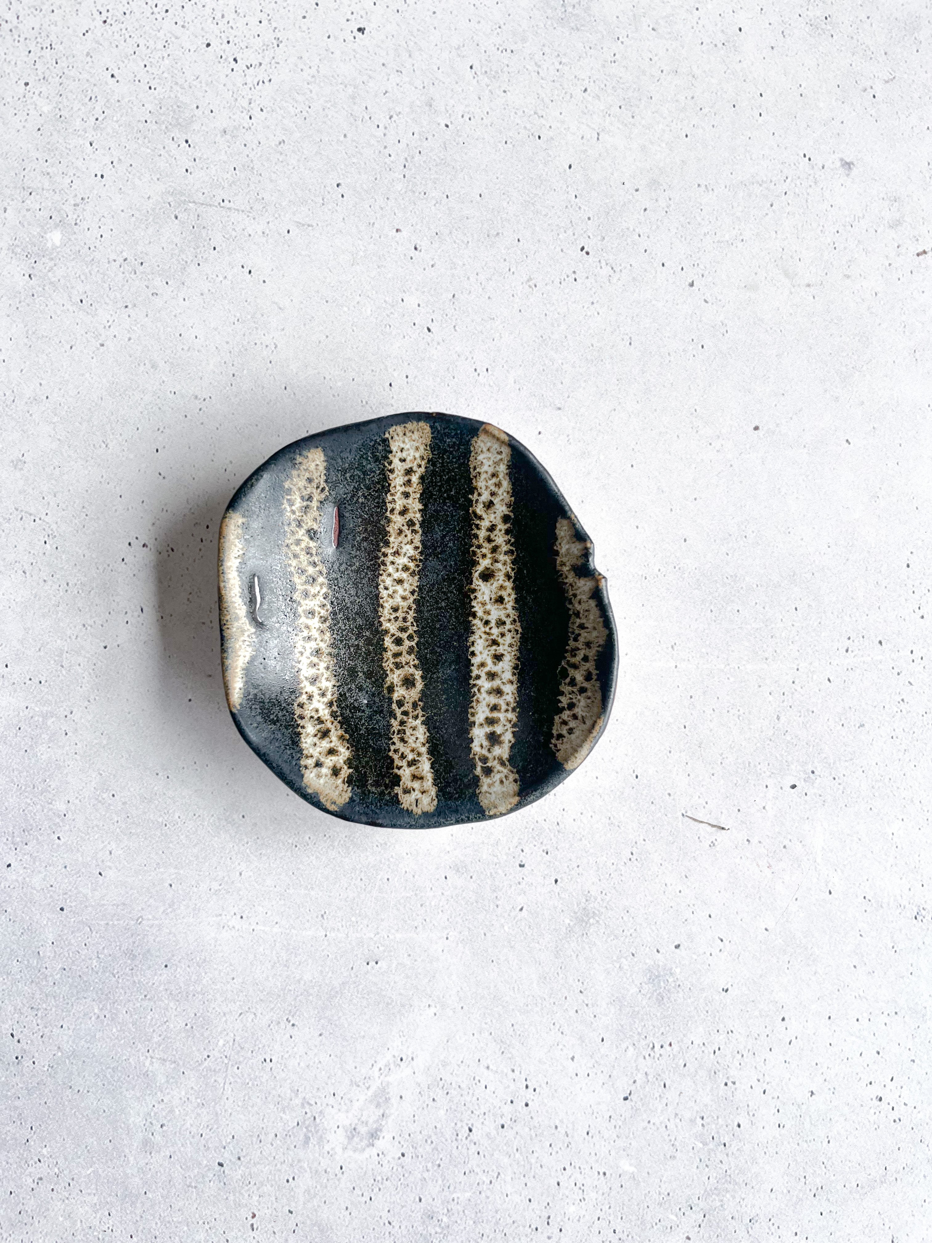 Émail Mat Botz - B9888 Noir granite