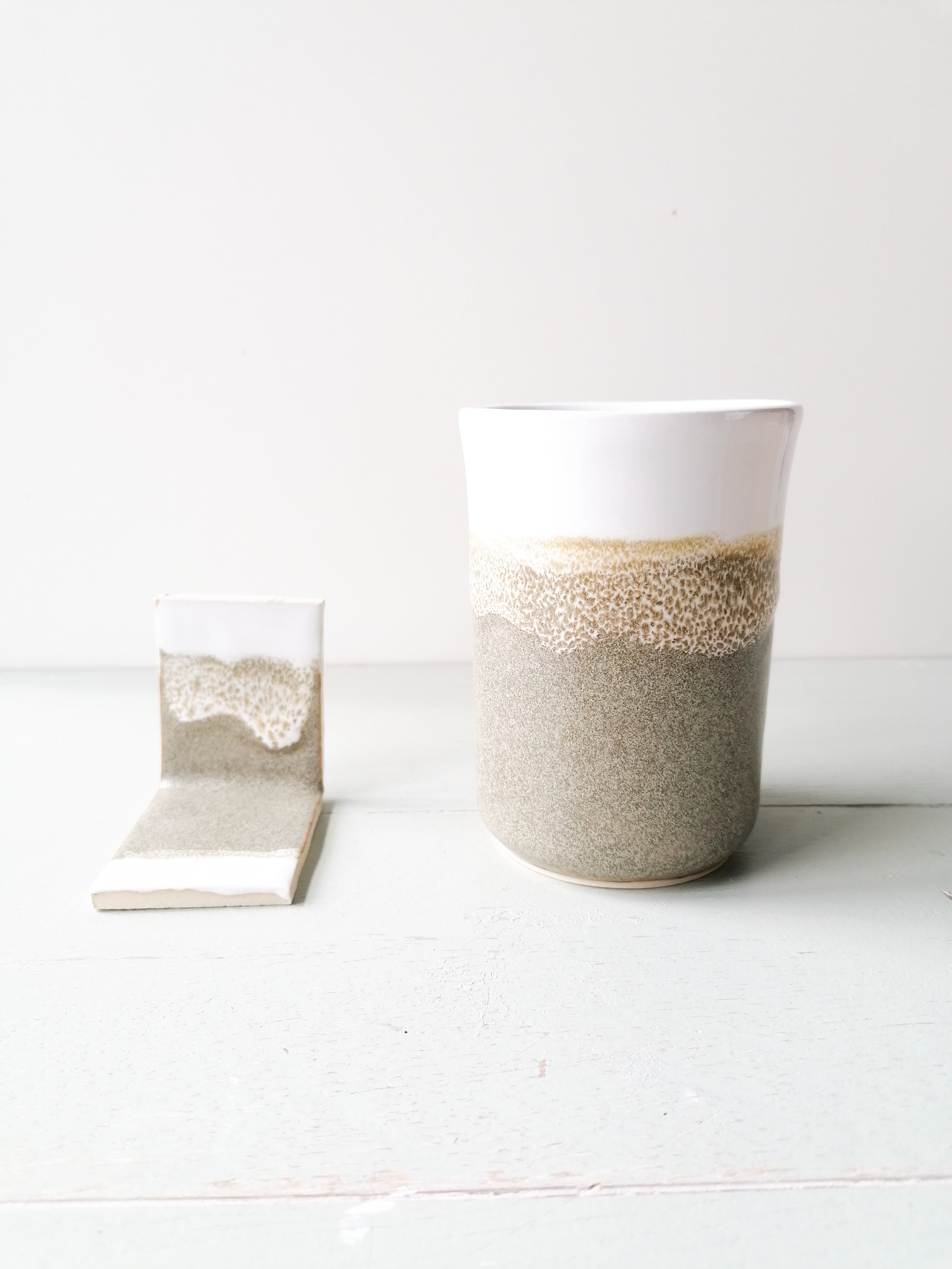 Émail Mat Botz - B9893 Gris basalte