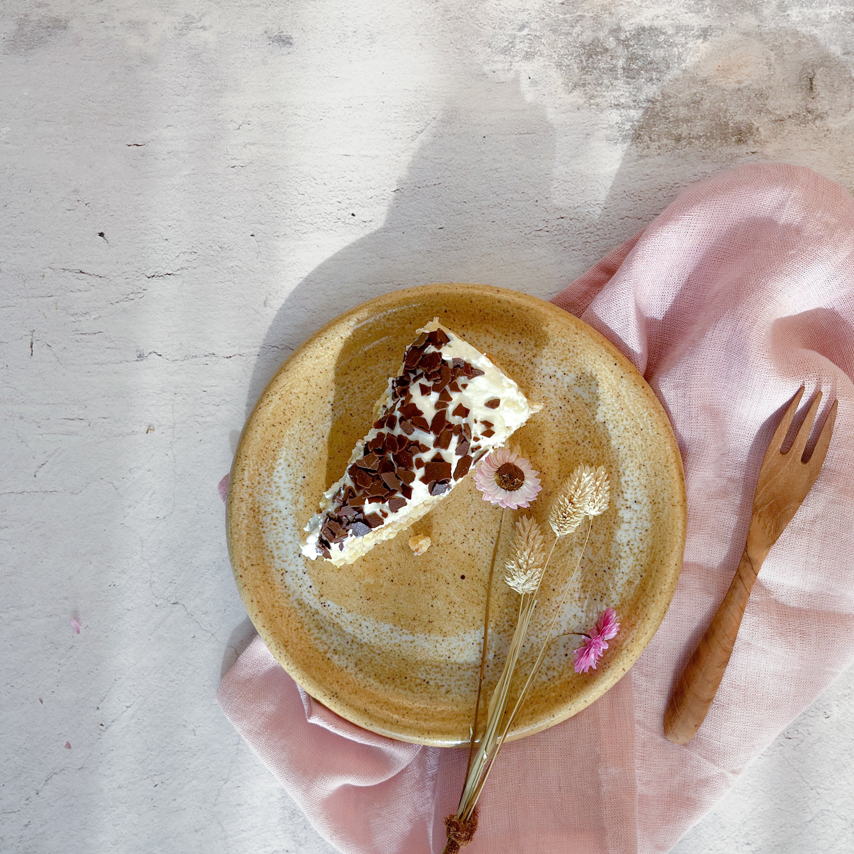 Émail Mat Botz - B9896 Ocre granite