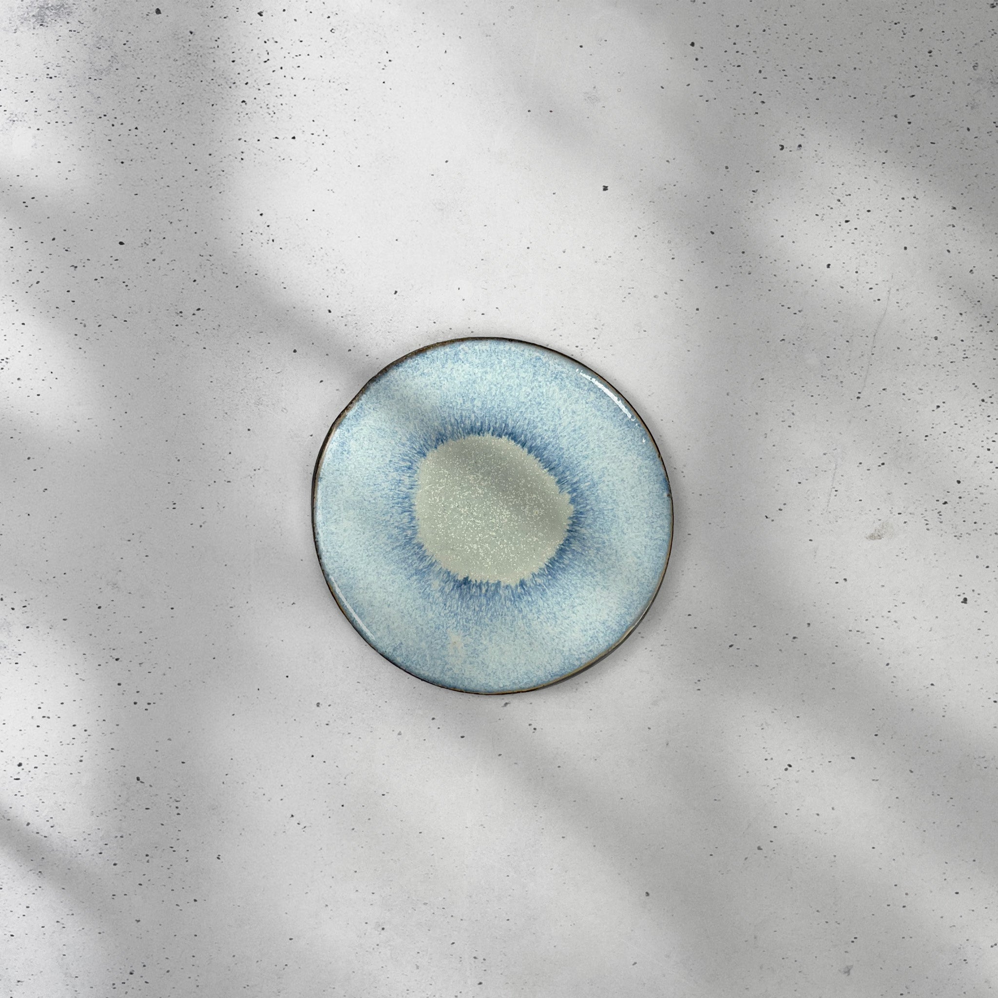 Émail Mat Botz - B9898 Cristal gelé