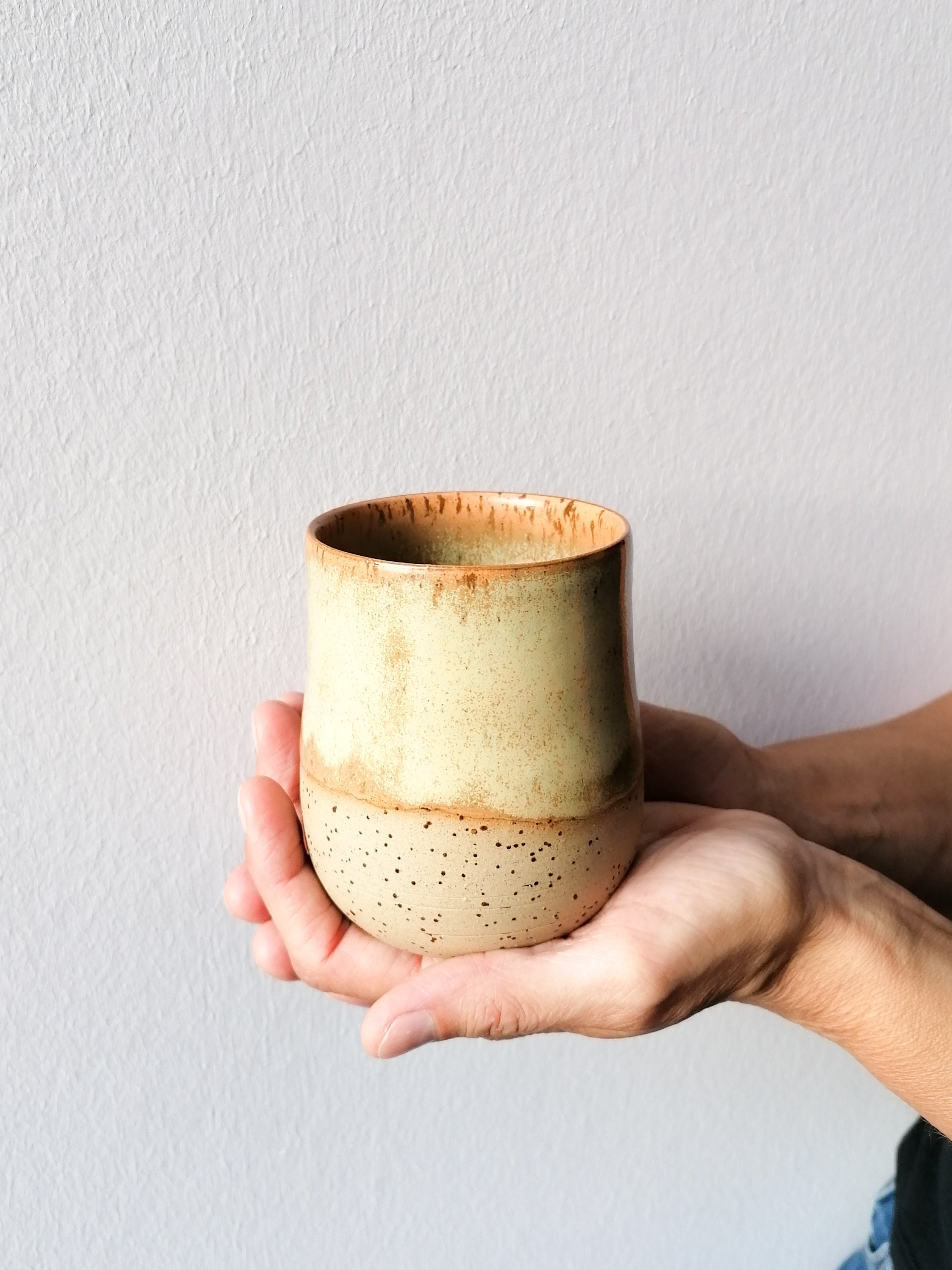 Émail Mat Botz - B9899 Travertin