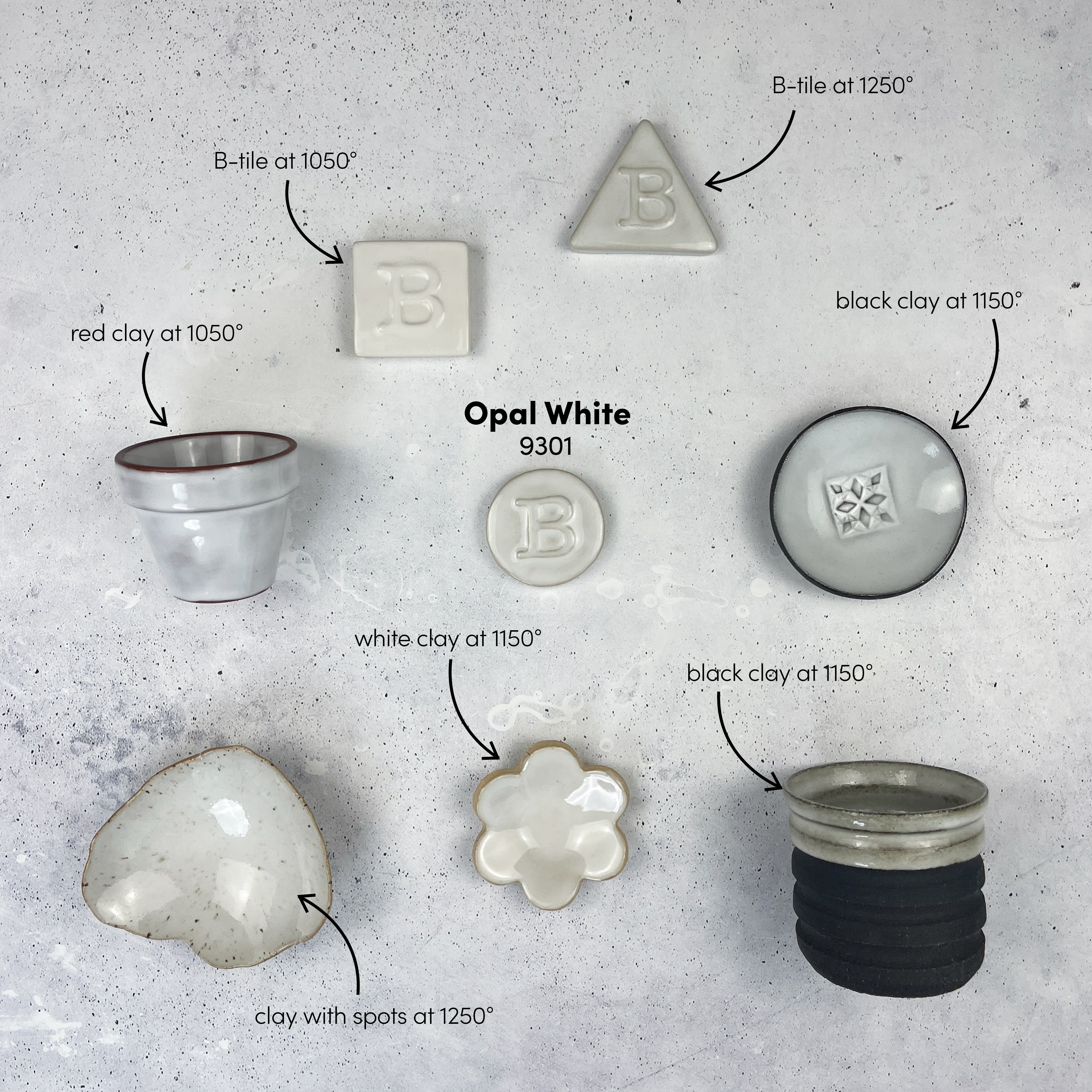 Émail Brillant Botz Pro - B9301 Blanc opale