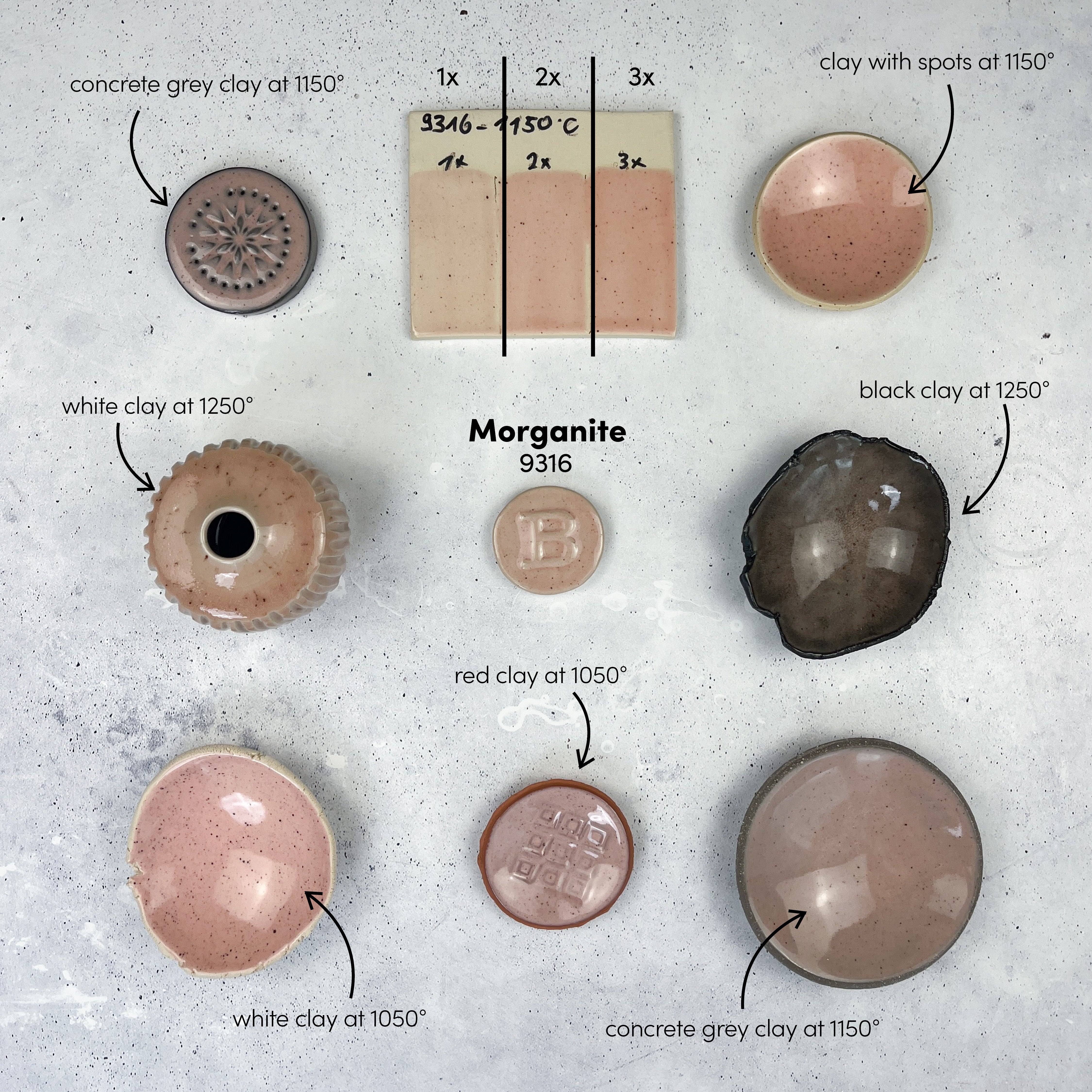 Émail Brillant Botz Pro - B9316 Morganite