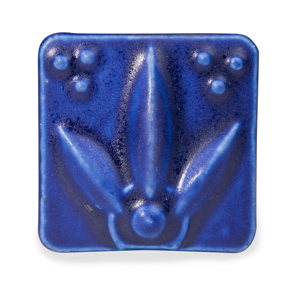Émail mat satiné grès & porcelaine Amaco -SM21 Dark Blue