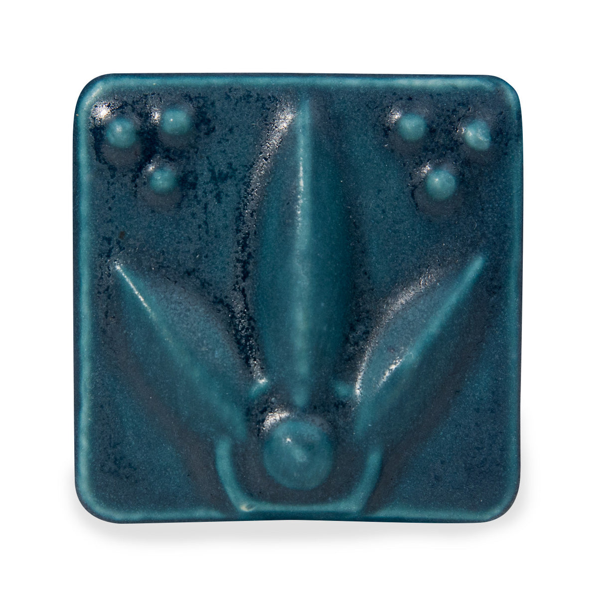 Émail mat satiné grès & porcelaine Amaco - SM29 Blue Green
