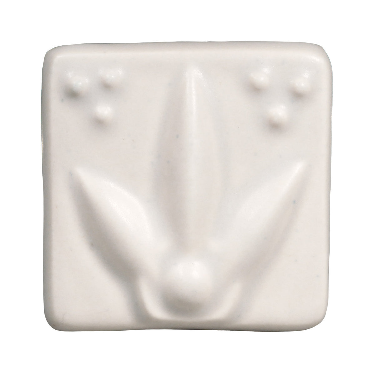 Émail mat satiné grès & porcelaine Amaco - SM3 White Satin Mat (472ML)