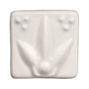Émail mat satiné grès & porcelaine Amaco - SM3 White Satin Mat (472ML)