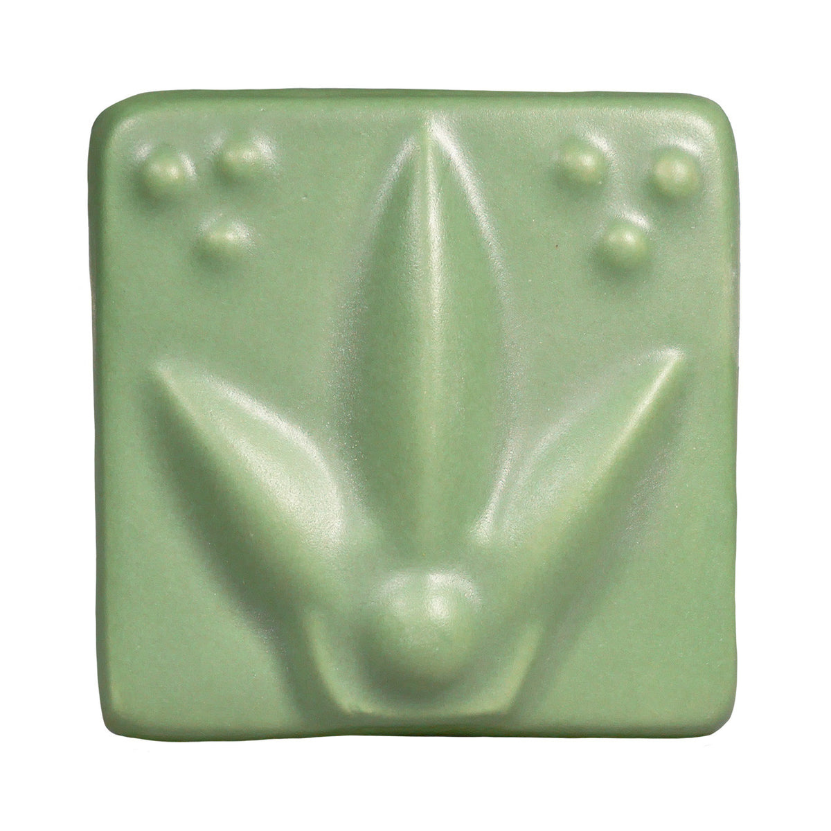 Émail mat satiné grès & porcelaine Amaco - SM46 Moss