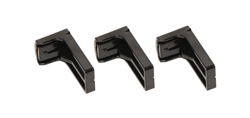 LOT DE 3 SUPPORTS POUR FIXATION GIFFIN GRIP