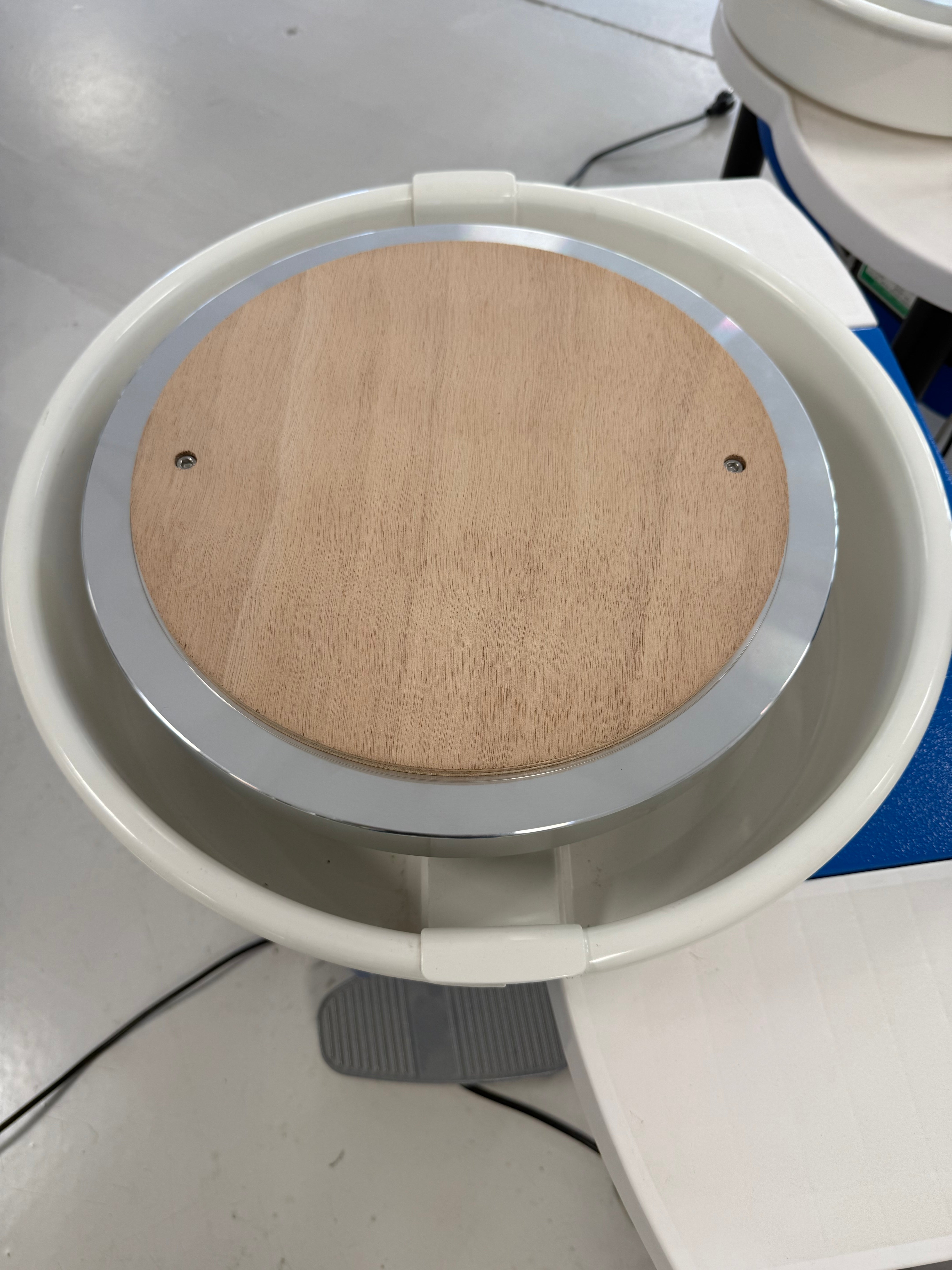 Rondeau Bois Ø300mm