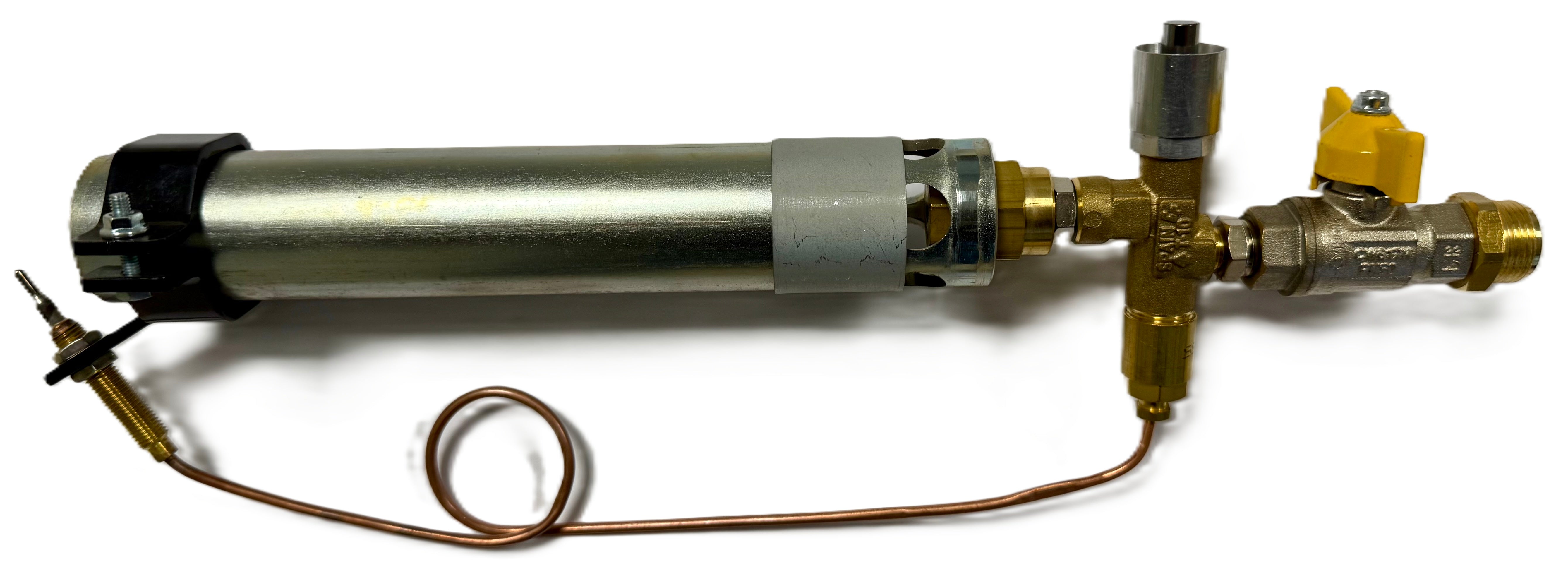 BRULEUR TORCHE S20 AVEC SECURITE