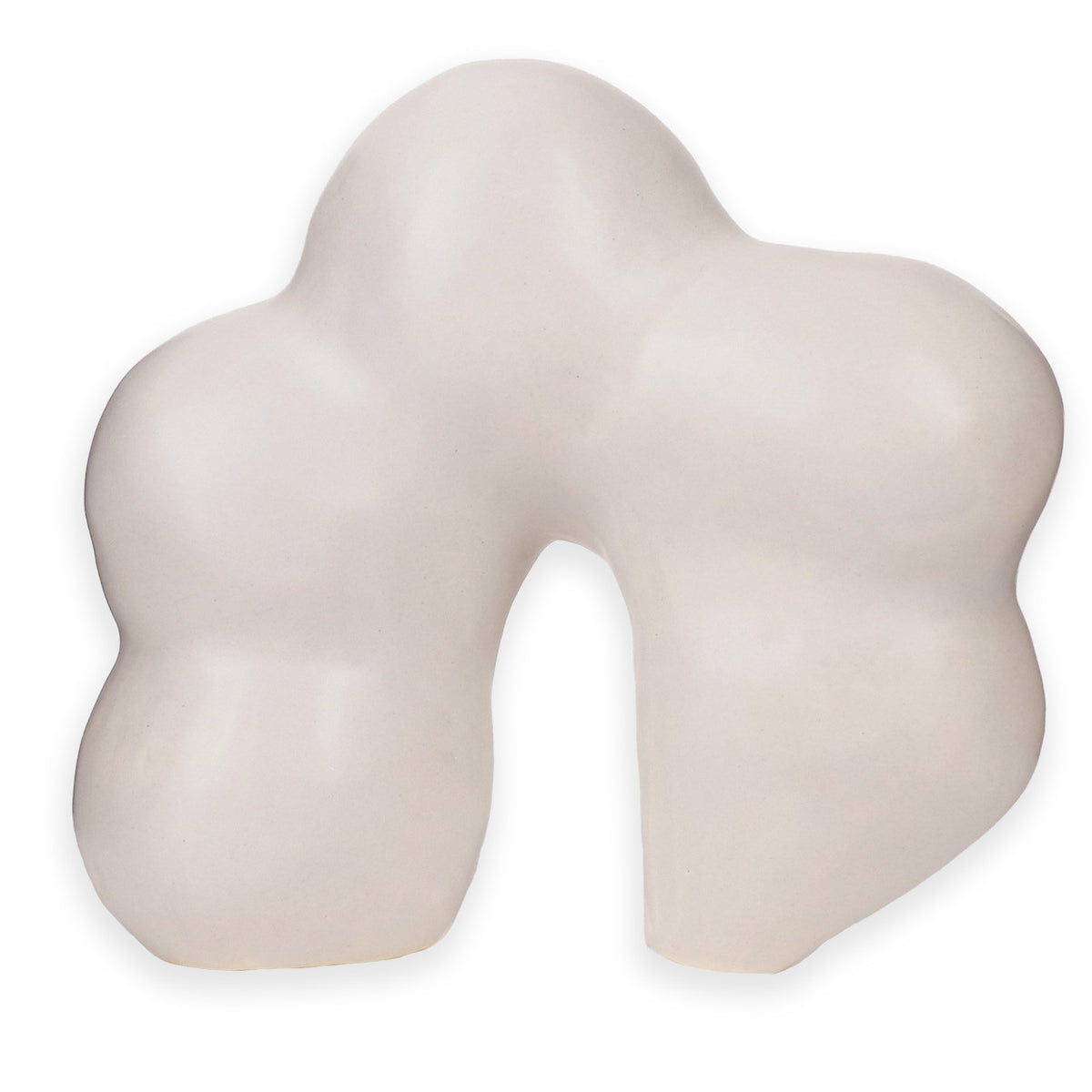 Émail mat satiné grès & porcelaine Amaco - SM3 White Satin Mat (472ML)