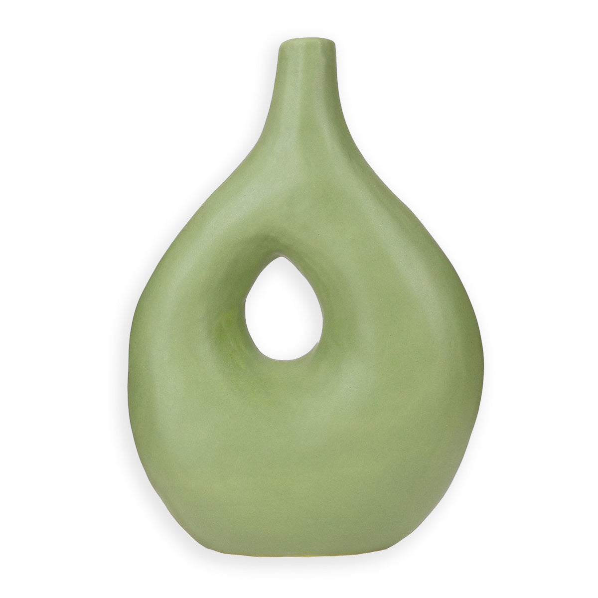 Émail mat satiné grès & porcelaine Amaco - SM46 Moss