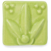 Émail mat satiné grès & porcelaine Amaco - SM42 Vert Menthe